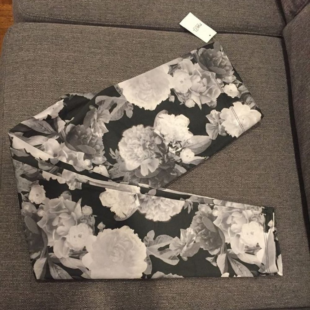 Floral Legging